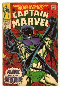 Captain Marvel 5