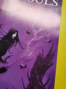 Dark Souls Tales of Ember #1 and #2 Set 2017 Titan Comis