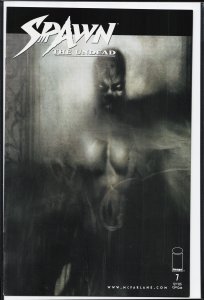 Spawn: The Undead #7 (1999) Spawn