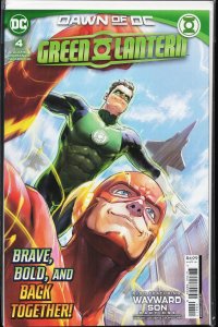 Green Lantern #4 (2023) Green Lantern