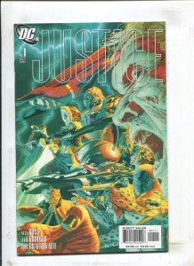 Justice 2PC LOT #1 + 2 - Alex Ross Work (9.2) 2005