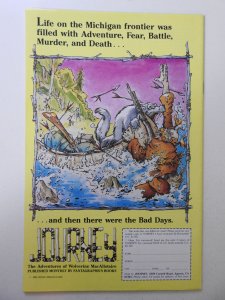 Critters #1 (1986) VF+ Condition!