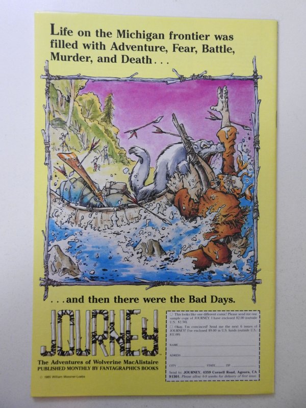 Critters #1 (1986) VF+ Condition!