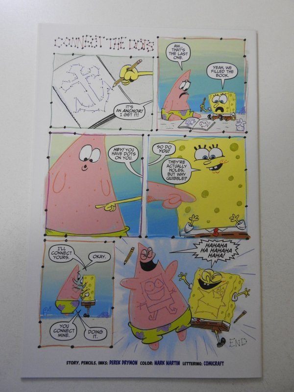 SpongeBob Comics #15 (2012) NM- Condition!