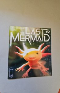 The Last Mermaid Derek Kirk Kim Issue 2 NM