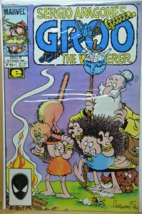 Sergio Aragones Groo the Wanderer #20 (1989)