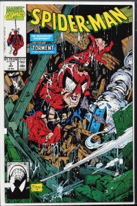 Spider-Man #5 (1990) Spider-Man