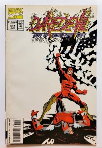 Daredevil #331 (Aug 1994, Marvel) FN