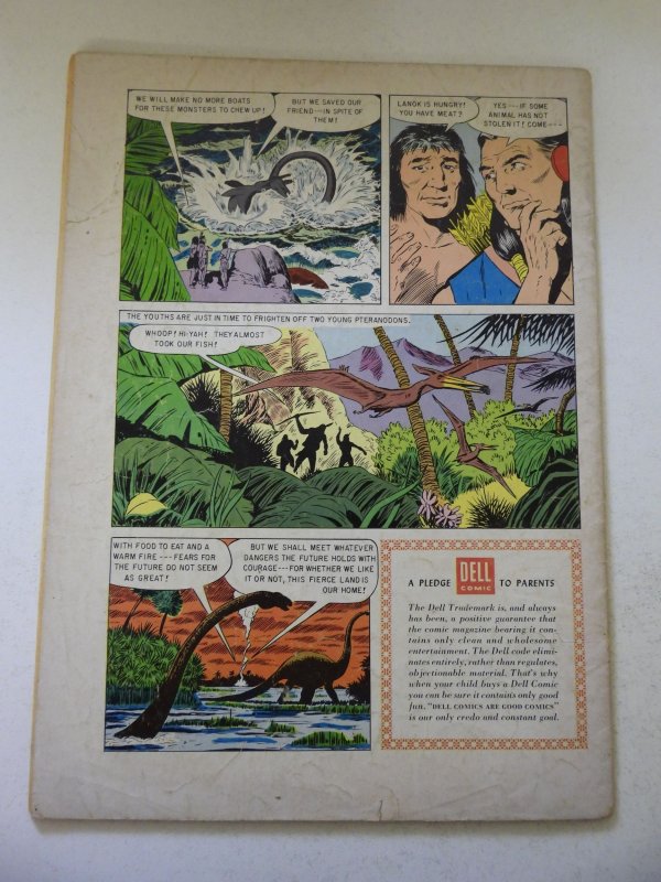 Turok, Son of Stone #3 (1956) VG Condition
