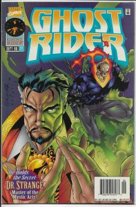 Ghost Rider V3 (1989) #2-7,59-61,66-69,72,73 + Danny Ketch comic book lot of 50