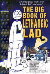 Big Book of Lethargic Lad TPB #1 FN ; Destination | Greg Hyland