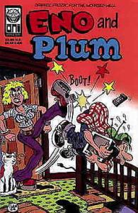 Eno & Plum #1 VF/NM; Oni | save on shipping - details inside