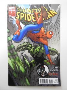 The Amazing Spider-Man #654 (2011) VF+ Condition!