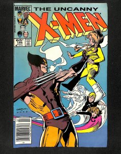 Uncanny X-Men #195