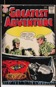 My Greatest Adventure #77 (1963)