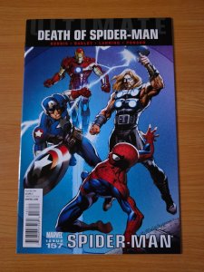 Ultimate Spider-Man #157 ~ NEAR MINT NM ~ 2011 Marvel Comics