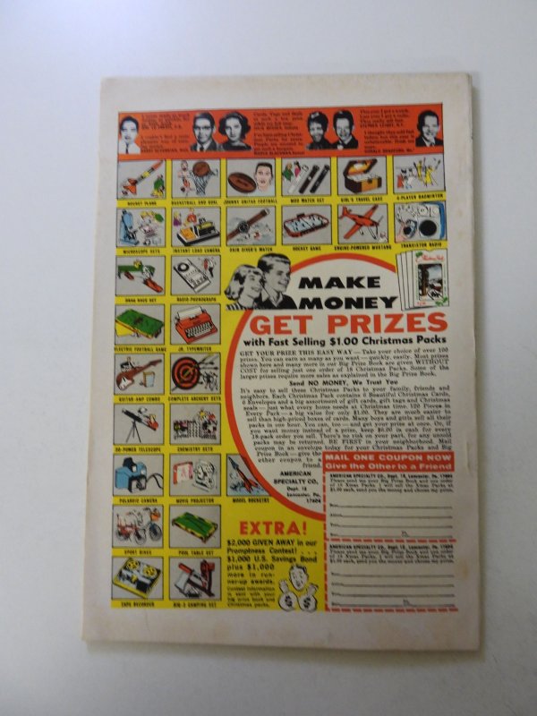 The Avengers Annual #5 (1972) VF+ condition