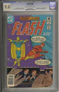 Flash #306 (1982) CGC 9.0 VFNM