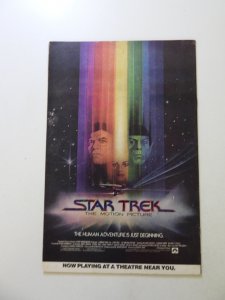 Daredevil #163 (1980) VF- condition date stamp front cover