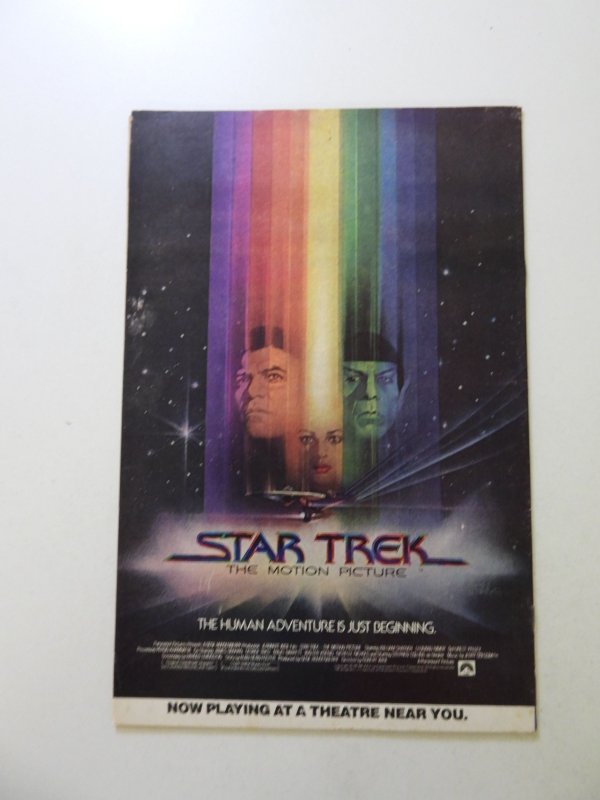 Daredevil #163 (1980) VF- condition date stamp front cover