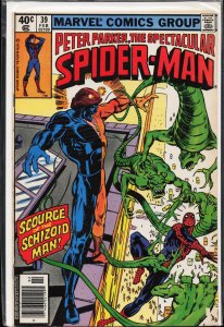 The Spectacular Spider-Man #39 (1980) Spider-Man