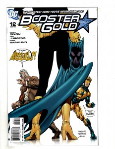 Booster Gold #12 (2008) OF20