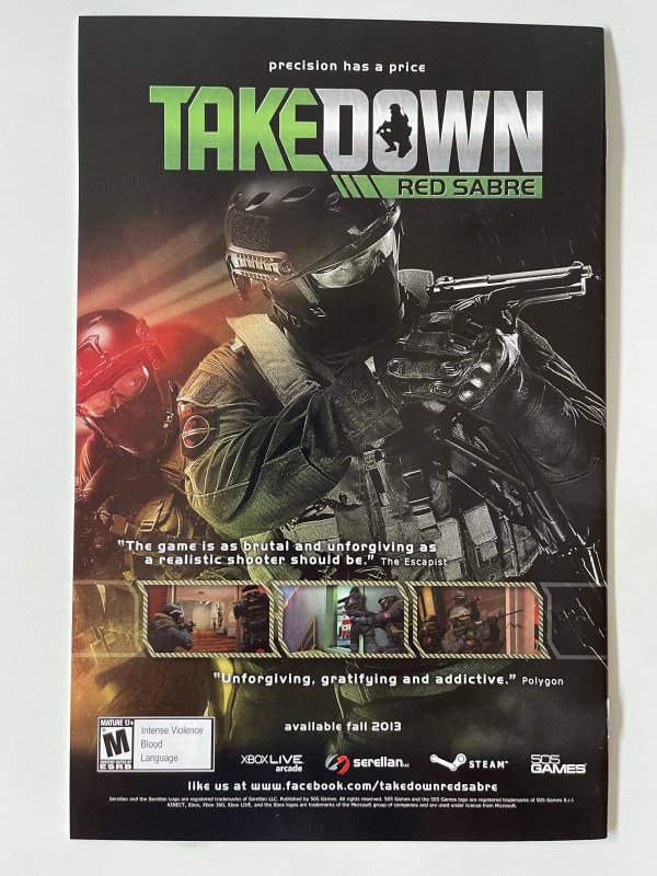 King Conan: The Hour of the Dragon #5 - NM+ (2013)