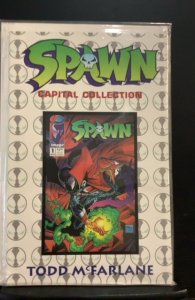 Spawn #1 (1992)