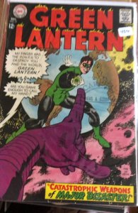 Green Lantern #57 (1967) Green Lantern 