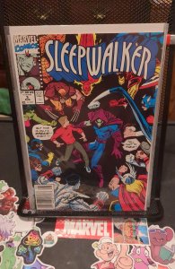 Sleepwalker #3 (1991)