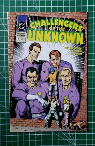 Challengers of the Unknown #1 (1991)