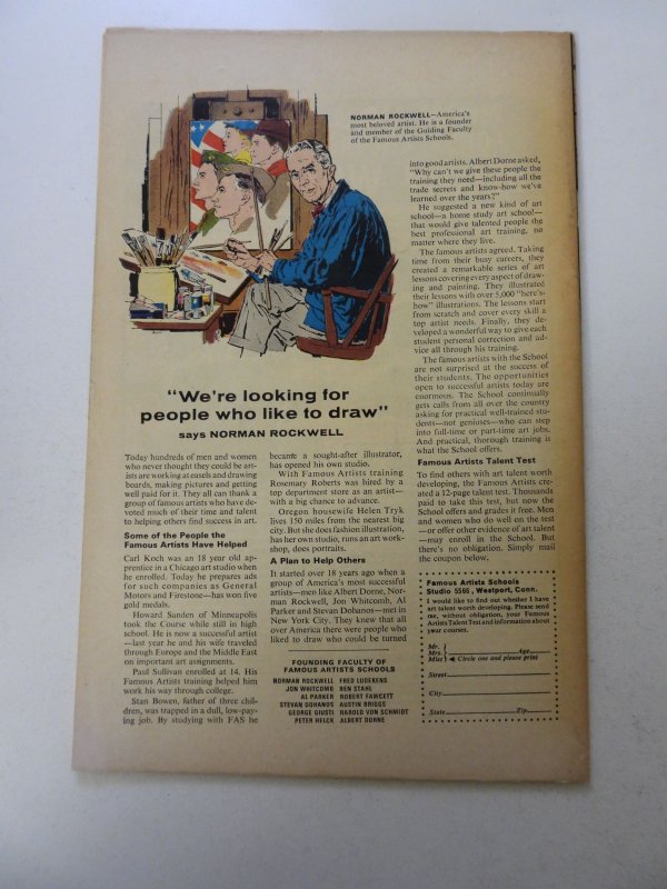 Not Brand Echh #4 (1967) VG/FN condition