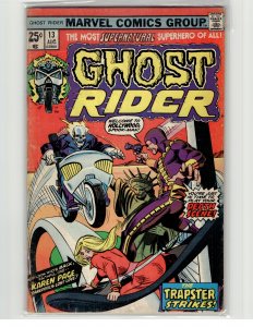 Ghost Rider #13 (1975) Ghost Rider