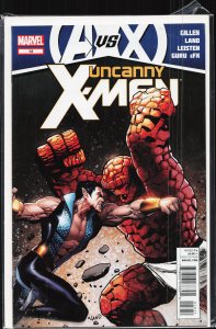 Uncanny X-Men #12 (2012) X-Men