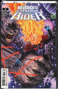 Revenge of the Cosmic Ghost Rider #4 (2020)
