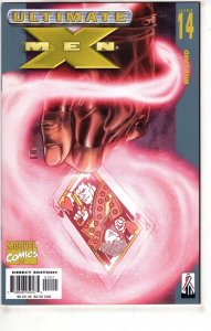 Ultimate X-Men #14