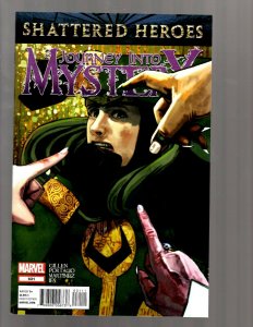 7 Marvel Comics Journey Into Mystery # 626.1 627 628 629 630 631 632 GK39