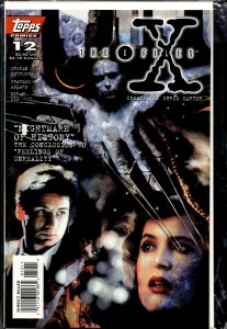 The X-Files #12 (1996) The X-Files