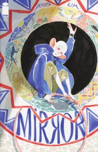 MIRROR (2016) #1 VF/NM IMAGE COMICS