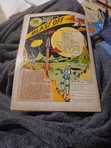 OUR FIGHTING FORCES #78 Dc Comics Aug 1963 Vintage Silver Age Gunner Sarge Pooch