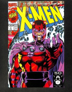 X-Men (1991) #1 Magneto Variant