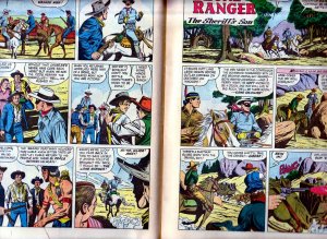 The Lone Ranger(Dell) # 63