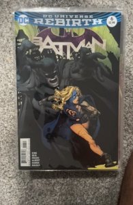 Batman #6 (2016) Batman 