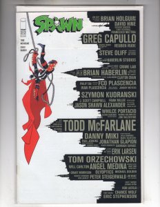 Spawn #312 (2020)   / ECA5x