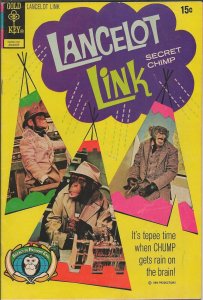 Lancelot Link Secret Chimp #6 ORIGINAL Vintage 1972 Gold Key Comics  