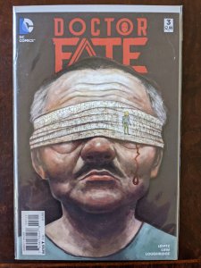 Doctor Fate #3 (2015)