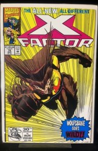X-Factor #76 (1992)