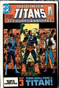 Tales of the Teen Titans #44 (1984) Teen Titans [Key Issue]