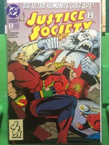 Justice Society of America #5