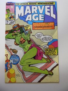 Marvel Age #76 (1989)